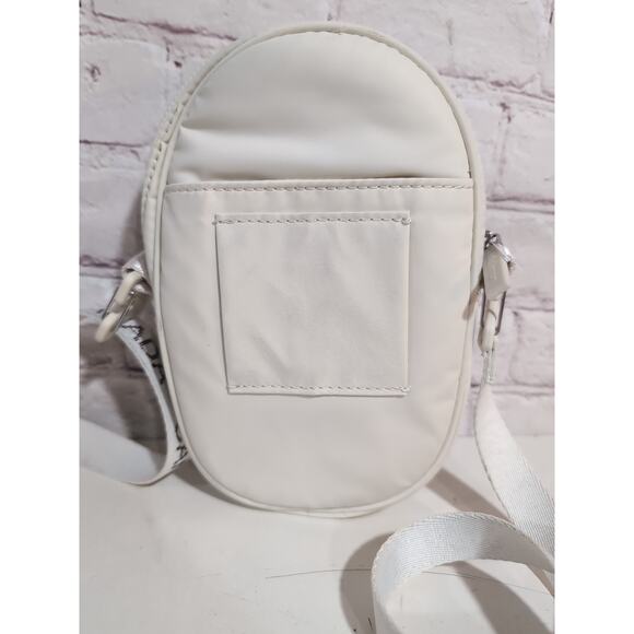 Lululemon 2022 Olympic Team Canada Future Legacy Crossbody Bag Ivory White EUC - Picture 3 of 12